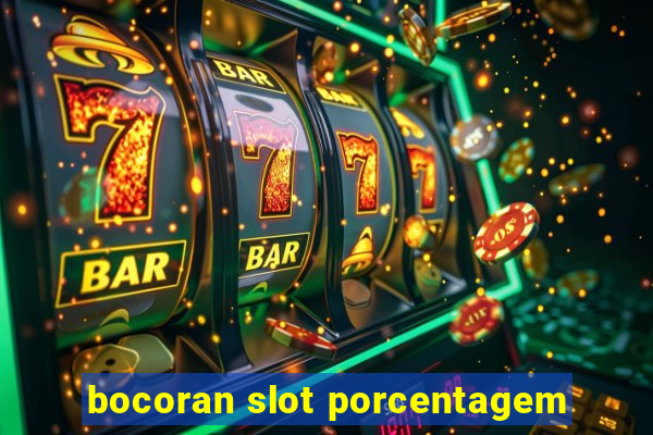 bocoran slot porcentagem